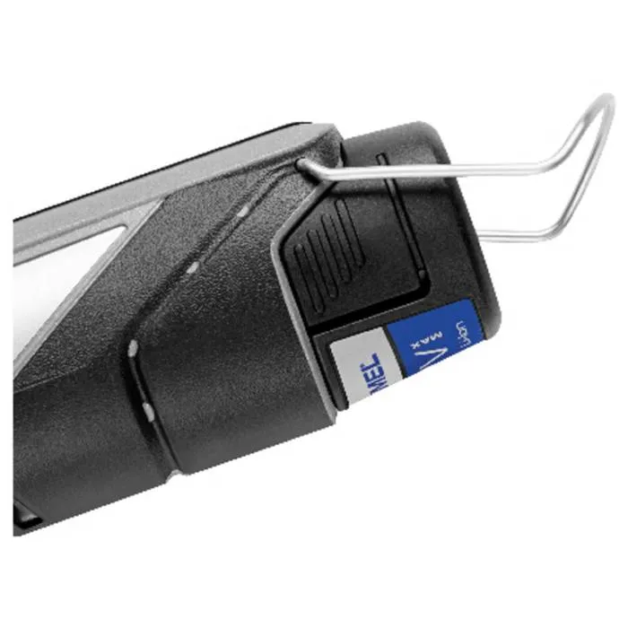 Dremel F0138240JF Multiherramienta Inalámbrica 12 V 2,0 Ah con Batería, Cargador y Accesorios 2