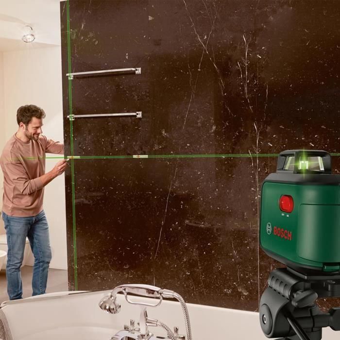 Bosch BOS4053423245042 Nivel Avanzado 360 BZ1 3 Bosch BOS4053423245042 Nivel Avanzado 360 BZ1 3