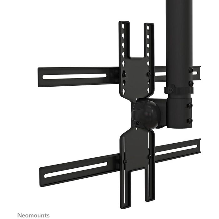 Neomounts FPMA-C400BLACK Soporte de Techo para TV/Monitor 32-60" (152cm) hasta 35kg Negro - Altura Ajustable 64-104 cm 6