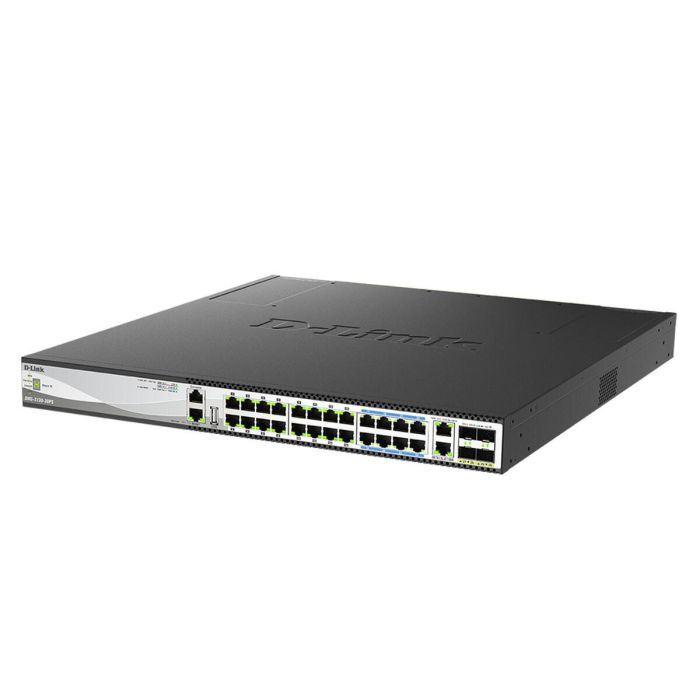 Switch D-Link DMS-3130-30TS 2