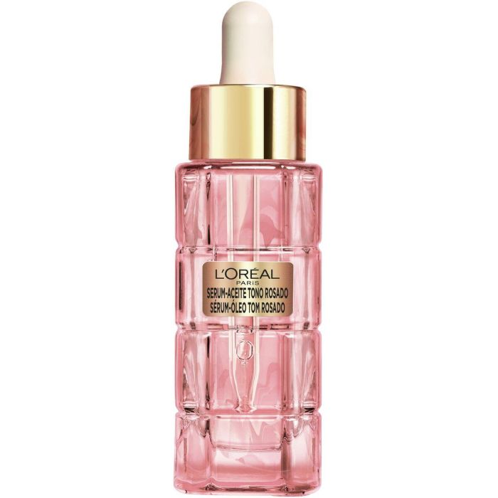L'Oréal Paris Age Perfect Golden Age Serum-Aceite Tono Rosado 6 L'Oréal Paris Age Perfect Golden Age Serum-Aceite Tono Rosado 6