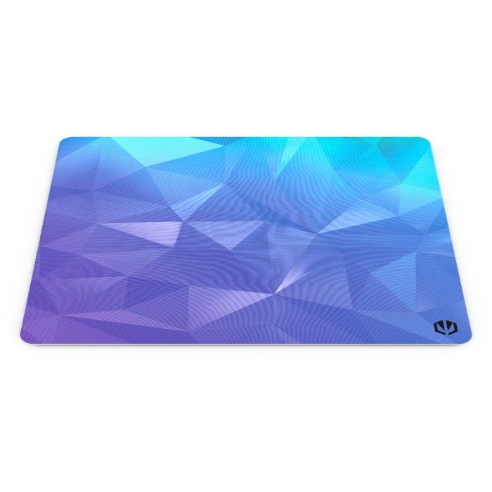 Endorfy Crystal Blue L Alfombrilla Gaming Azul/Lila 4 Endorfy Crystal Blue L Alfombrilla Gaming Azul/Lila 4