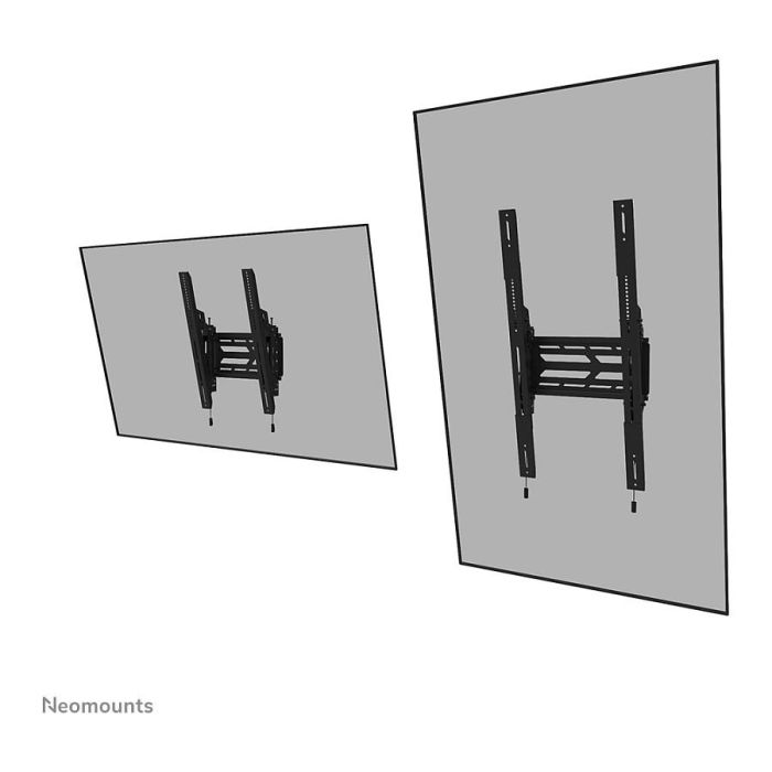 Neomounts WL35S-950BL19 Soporte Pared TV 55-115" 160kg Inclinable Negro