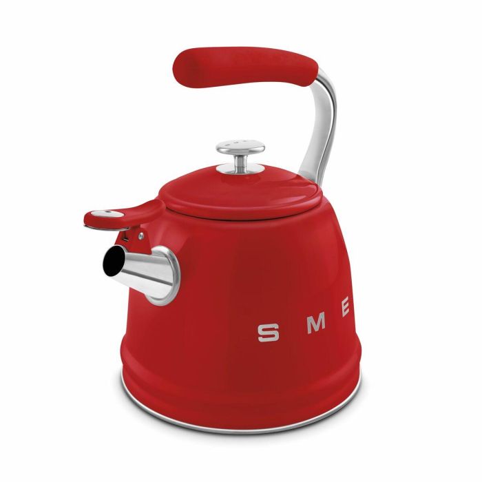 Smeg Hervidor Estilo 50´ Rojo WKF01RD 2