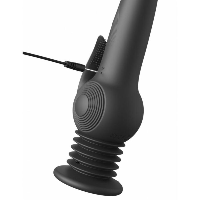 Vibrador Punto G Pipedream Fetish Fantasy Series Negro 1