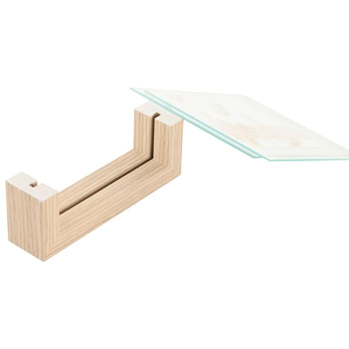 Marco Foto Scandi DKD Home Decor Natural 3.5 x 19 x 15 cm Set de 3 (2 Unidades) 2 Marco Foto Scandi DKD Home Decor Natural 3.5 x 19 x 15 cm Set de 3 (2 Unidades) 2
