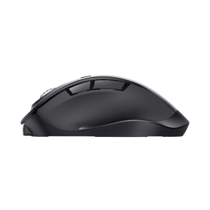 Ratón Inalámbrico Trust 24727 Negro 2400 dpi 3 Ratón Inalámbrico Trust 24727 Negro 2400 dpi 3
