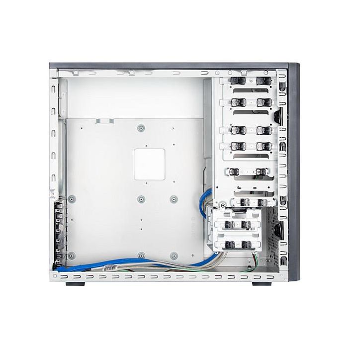 Chieftec CM-25B-OP Caja de PC Torre ATX, Micro ATX, Mini-ITX Negro 4 Chieftec CM-25B-OP Caja de PC Torre ATX, Micro ATX, Mini-ITX Negro 4