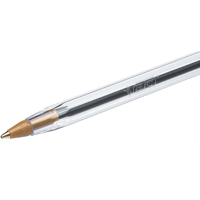 Bic Boligrafo Cristal Mega Tubo 16+4 Unidades Colores Surtidos 8 Azul / 5 Negro / 4 Rojo / 3 Verde 3