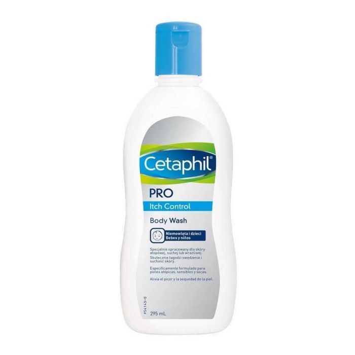 Cetaphil Pro Itch Control Limpiador Corporal 1