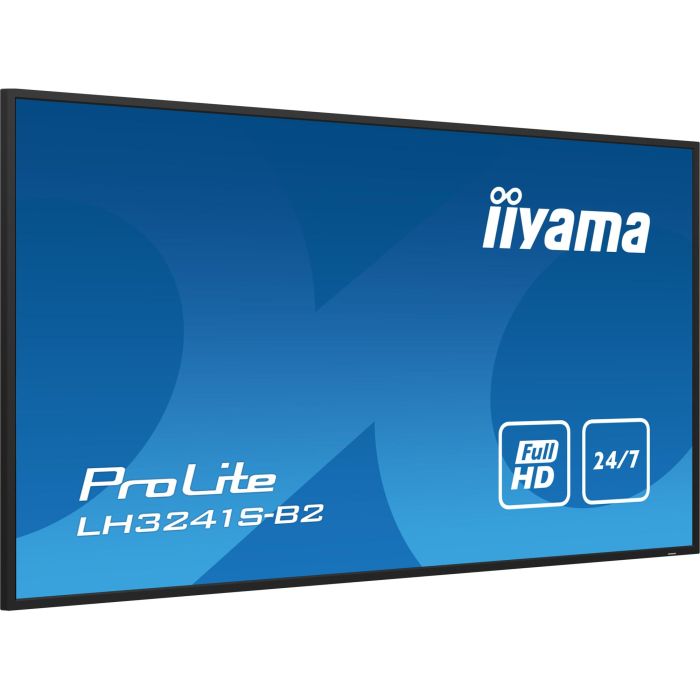 iiyama LH3241S-B2 Monitor 31.5" (80.0cm) IPS Full HD 1920 x 1080, Diseño de quiosco 24/7 12