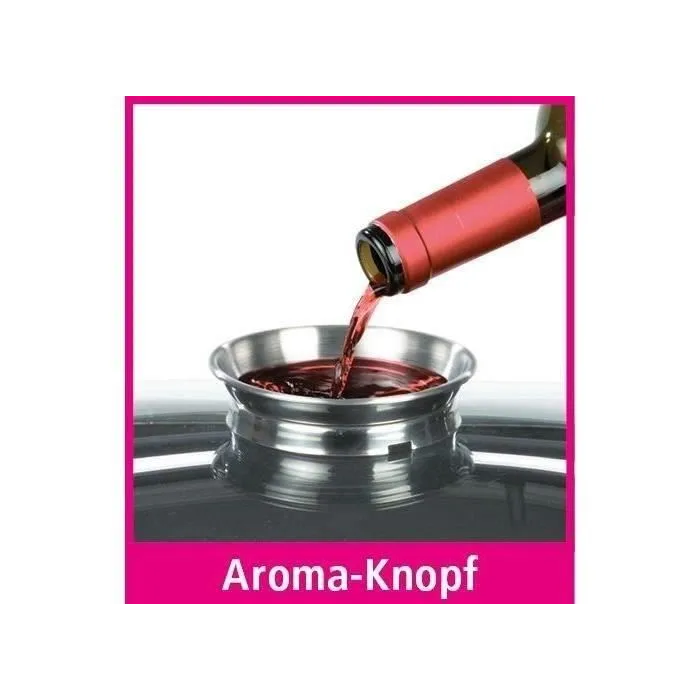 GSW Cacerola de Inducción Greblon con Porta Ollas - 8.5 Litros 3