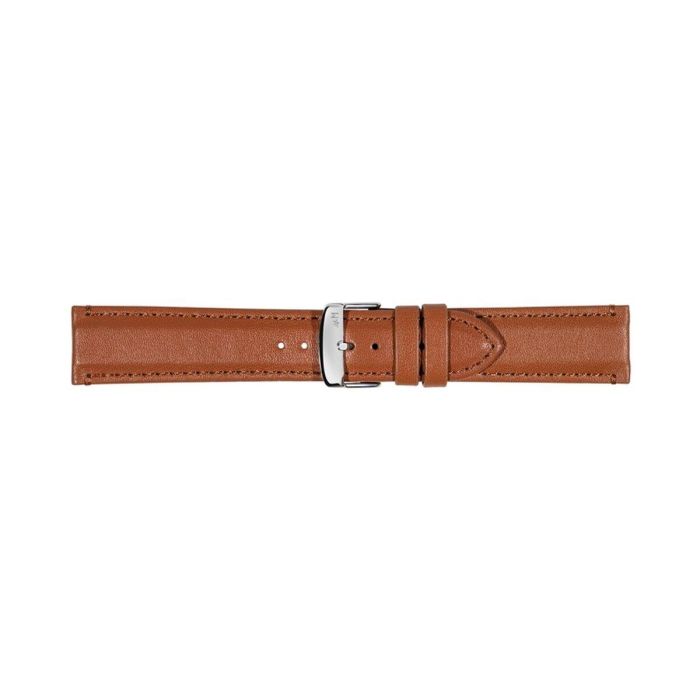 Correa para Reloj Morellato A01X5274C91037CR18 18 mm Marrón Correa para Reloj Morellato A01X5274C91037CR18 18 mm Marrón