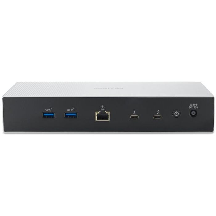 Kensington Dockingstation EQ Thunderbolt5 Triple mit 140W PD 2