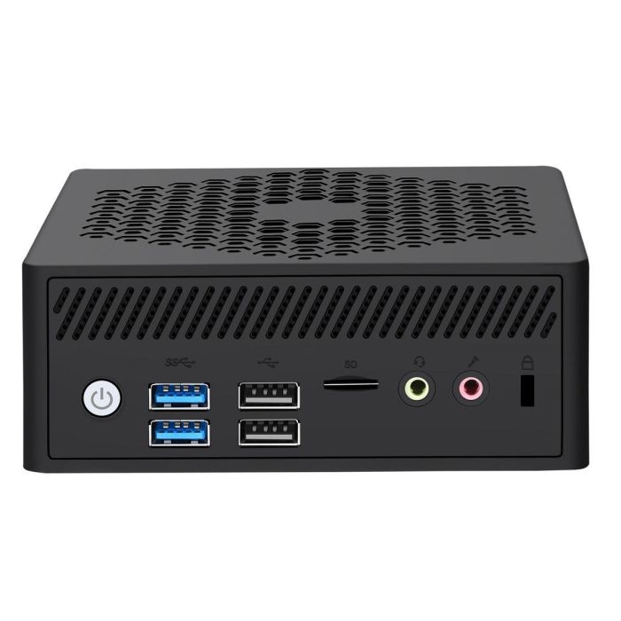 Mini PC LEOTEC Jasper N5105 1