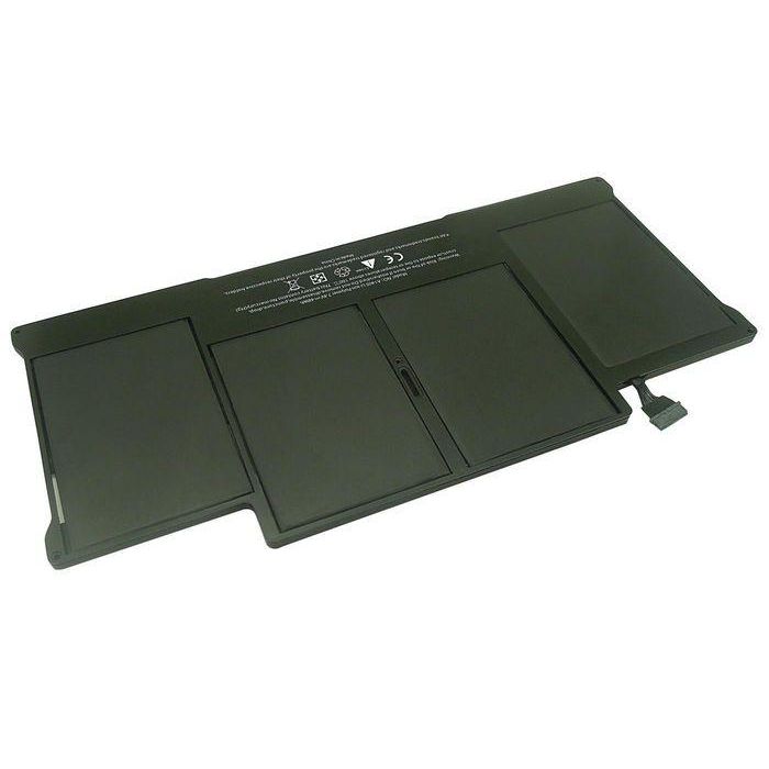 CoreParts Laptop Battery for Apple 53.28Wh 4 Cell Li-Pol 7.4V 7200mAh Black 1 CoreParts Laptop Battery for Apple 53.28Wh 4 Cell Li-Pol 7.4V 7200mAh Black 1