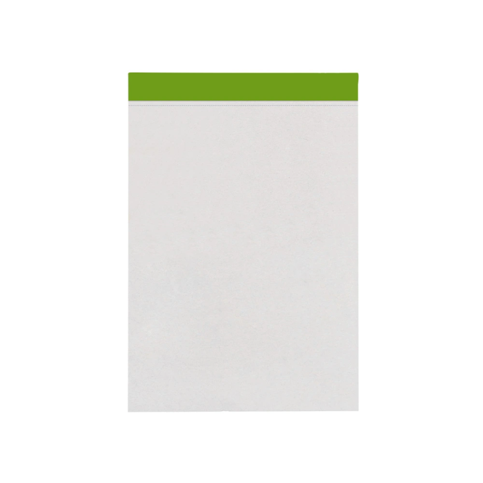 Liderpapel Bloc de notas A6 liso 80 hojas 60 g/m² perforado sin tapa 1 Liderpapel Bloc de notas A6 liso 80 hojas 60 g/m² perforado sin tapa 1