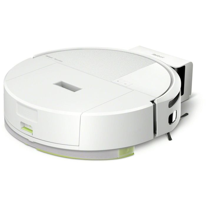 iRobot IRO5061042263087 Roomba 205 DustCompactor Combo Robot Aspirador, Compacta Residuos, Navegación Clearview LiDAR 60 J