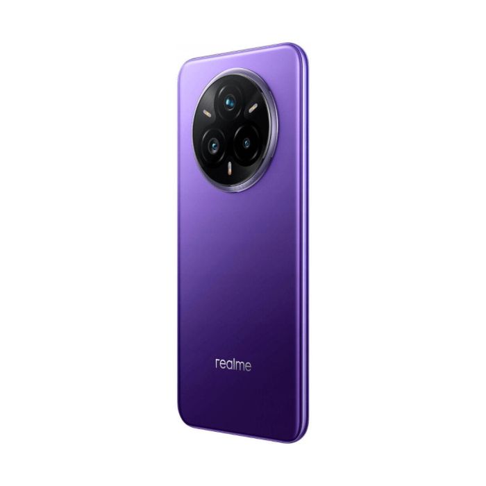 Smartphone Realme realme 14 Pro+ 5G 6,83" Octa Core 12 GB RAM 512 GB Púrpura 1 Smartphone Realme realme 14 Pro+ 5G 6,83" Octa Core 12 GB RAM 512 GB Púrpura 1