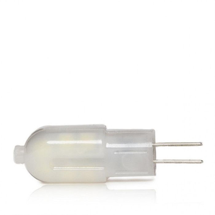 Bombilla LED G4 2W 150Lm 6000ºK 12VDC 40.000H [CA-G4-2W-CW] 1