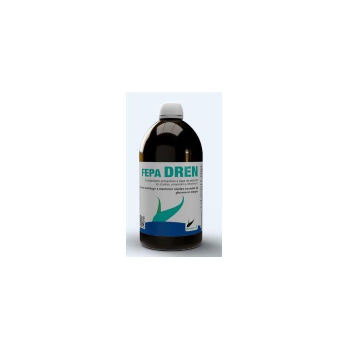 Fepa-Dren 500Ml. Fepa-Dren 500Ml.