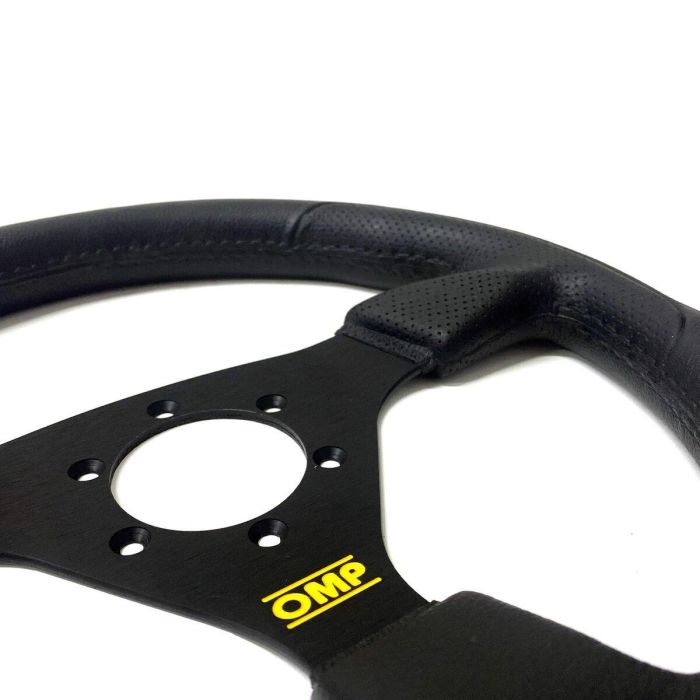 Volante Racing OMP OD/1981/NN Negro Ø 33 cm 4 Volante Racing OMP OD/1981/NN Negro Ø 33 cm 4