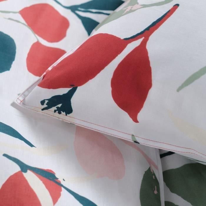 Juego de cama doble - TODAY - Sunshine 13.8 - 220 x 240 cm - 100% Algodón estampado 2 Juego de cama doble - TODAY - Sunshine 13.8 - 220 x 240 cm - 100% Algodón estampado 2
