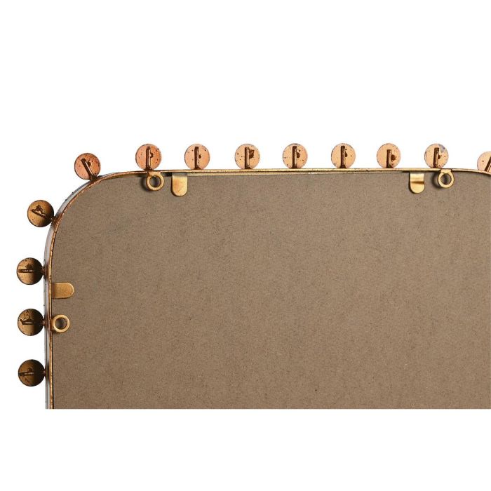 Espejo de pared Home ESPRIT Negro Dorado Neoclásico 44 x 2,5 x 64 cm 1 Espejo de pared Home ESPRIT Negro Dorado Neoclásico 44 x 2,5 x 64 cm 1
