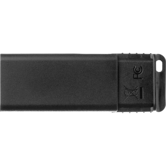 Memoria USB Verbatim 49328 Negro 128 GB 2 Memoria USB Verbatim 49328 Negro 128 GB 2