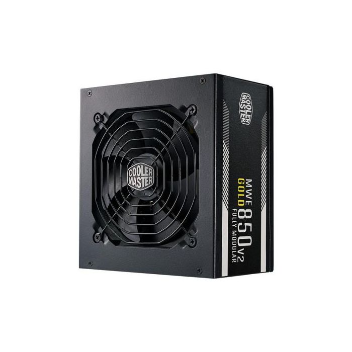 Cooler Master Fuente Alimentación 850W MWE Gold 850 V2 ATX3.1 (MPE-8501-AFAAG-3EEU) - 80 Plus Gold, ATX, PC/Servidor 2 Cooler Master Fuente Alimentación 850W MWE Gold 850 V2 ATX3.1 (MPE-8501-AFAAG-3EEU) - 80 Plus Gold, ATX, PC/Servidor 2