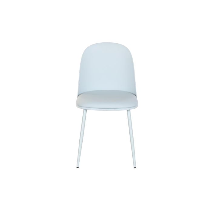 DKD Home Decor Silla Scandi Shenglong 1 Azul 45 x 83 x 46 cm 2 DKD Home Decor Silla Scandi Shenglong 1 Azul 45 x 83 x 46 cm 2