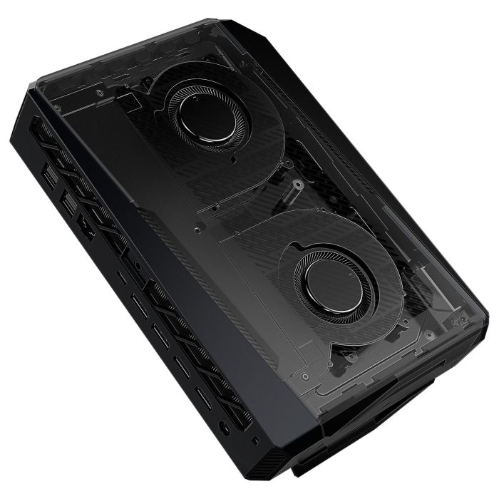 ASUS ROG NUC RNUC15JNK9X289A2 Mini PC Intel Core Ultra 9 / 32GB RAM / 1TB SSD / NVIDIA GeForce RTX 5070 Ti 11