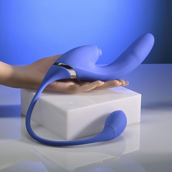 Vibrador Anal Negro Evolved 14 Vibrador Anal Negro Evolved 14