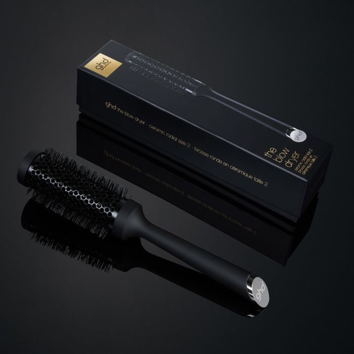 ghd Secador de Pelo - The Blow Dryer - Cepillo Redondo 35 mm - Negro - 99350164200 3