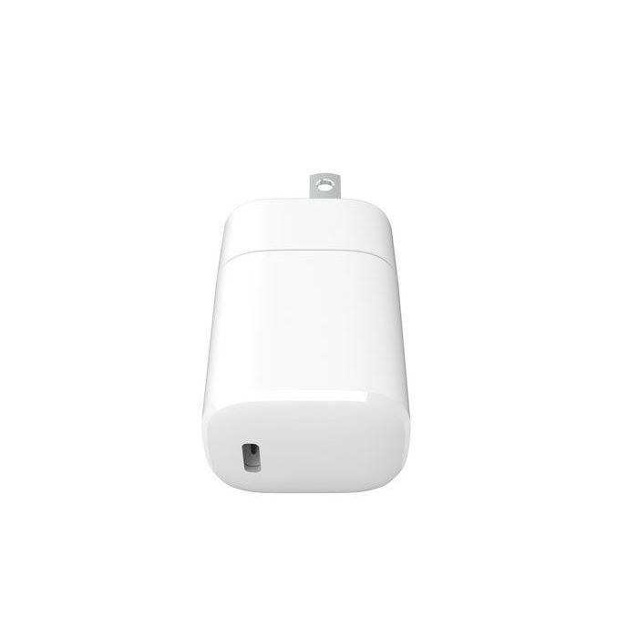 eSTUFF Cargador de hogar USB-C PD 20W Blanco