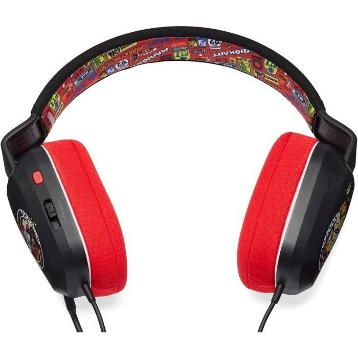 Auricular con Micrófono Gaming Powera NA 3