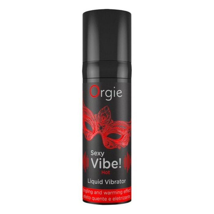 Gel Estimulante Orgie Sexy Vibe! Hot (15 ml) Gel Estimulante Orgie Sexy Vibe! Hot (15 ml)