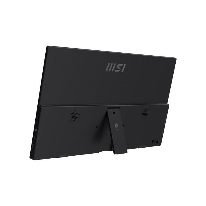 MSI 9S6-3PE50M-011 Monitor Portátil Negro 15.6" Full HD LED USB Tipo C MSI 9S6-3PE50M-011 Monitor Portátil Negro 15.6" Full HD LED USB Tipo C