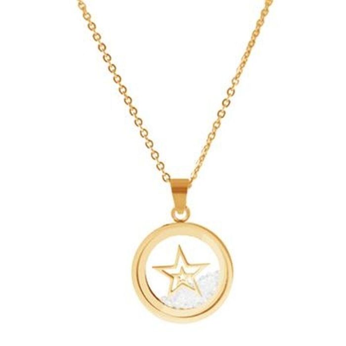 Colgante Mujer CO88 Collection 8CN-26009 Dorado Colgante Mujer CO88 Collection 8CN-26009 Dorado