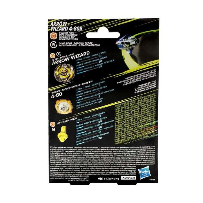 Peonza beyblade x.kit inicial incluye peonza con un lanzador. - modelos surtidos 7 Peonza beyblade x.kit inicial incluye peonza con un lanzador. - modelos surtidos 7
