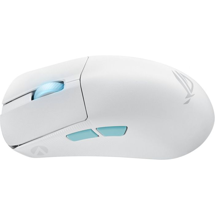 Asus 90MP02W0-BMUA10 Ratón Ambidextro Inalámbrico RF + Bluetooth + USB Type-C Opto-mecánico 36000 DPI Blanco 8 Asus 90MP02W0-BMUA10 Ratón Ambidextro Inalámbrico RF + Bluetooth + USB Type-C Opto-mecánico 36000 DPI Blanco 8