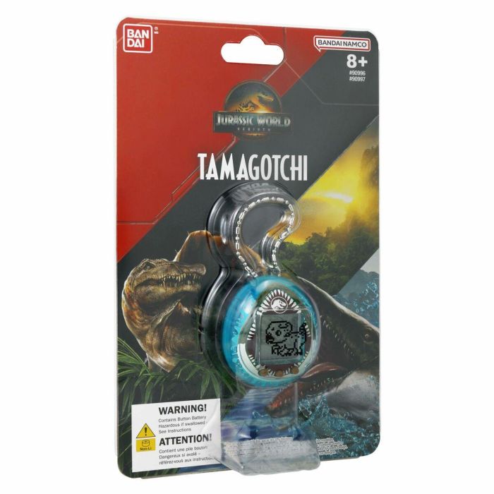 Mascota Interactiva Tamagotchi Jurassic World 1 Mascota Interactiva Tamagotchi Jurassic World 1