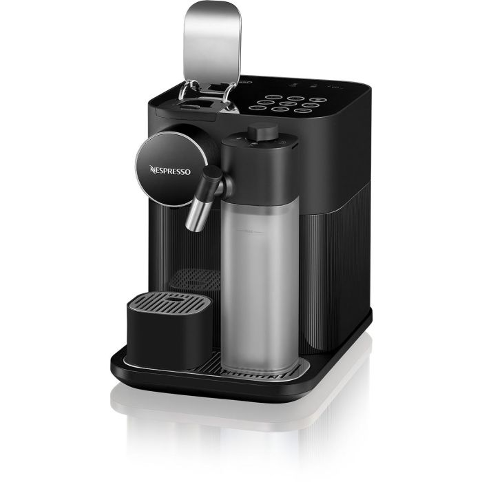 DeLonghi Kaffeemaschine Nespresso Lattissima Gran EN 640.B schwarz 7