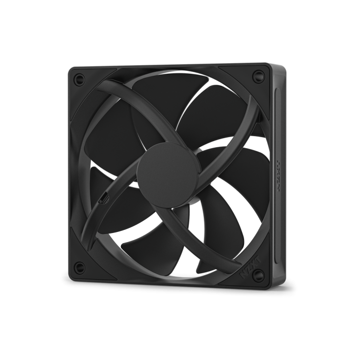 NZXT RF-P12SF-B2 sistema de refrigeración para ordenador Carcasa del ordenador Ventilador Negro 1 pieza(s) 4 NZXT RF-P12SF-B2 sistema de refrigeración para ordenador Carcasa del ordenador Ventilador Negro 1 pieza(s) 4