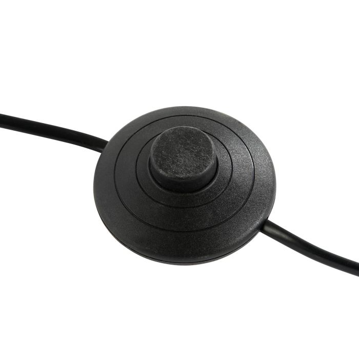 DKD Home Decor Lámpara Pie Urban Blanco 110 x 195 x 36 cm 7