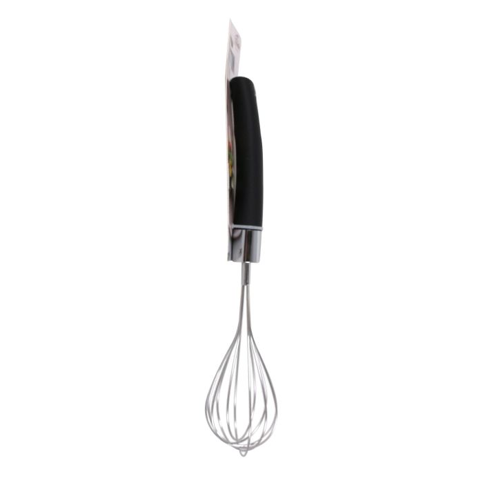 Batehuevos Foodie Quttin - Batidor de huevos de acero inoxidable (18 Unidades) 2 Batehuevos Foodie Quttin - Batidor de huevos de acero inoxidable (18 Unidades) 2