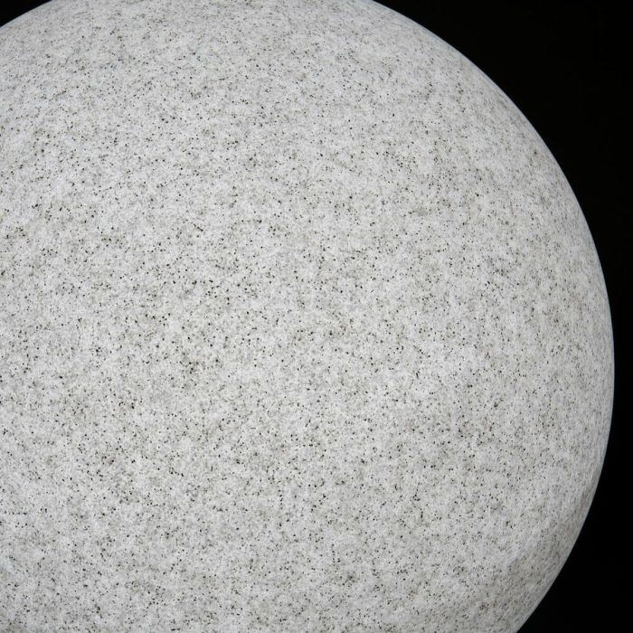 Decoración luminosa Sphere Piedra 60 x 60 x 60 cm 2 Decoración luminosa Sphere Piedra 60 x 60 x 60 cm 2