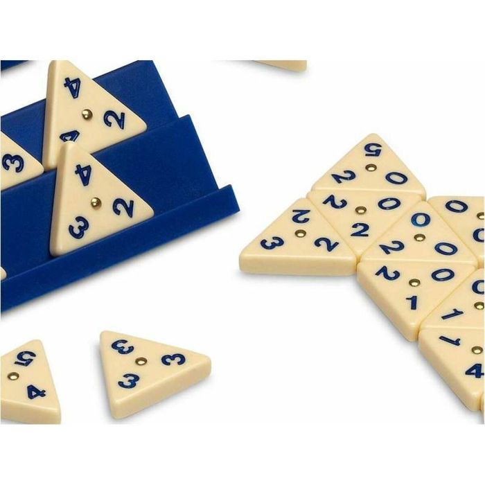 Domino triangular 25x25x4.5 1 Domino triangular 25x25x4.5 1