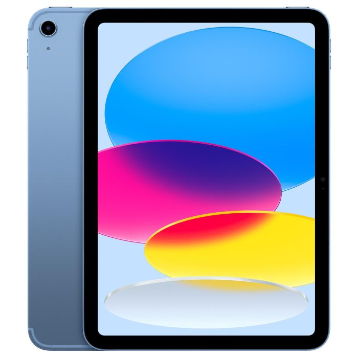 Apple iPad 11 Wi-Fi + Cellular 512GB 11.Gen 27,9 cm (11") 2360 x 1640 Azul iPadOS 18 Apple iPad 11 Wi-Fi + Cellular 512GB 11.Gen 27,9 cm (11") 2360 x 1640 Azul iPadOS 18