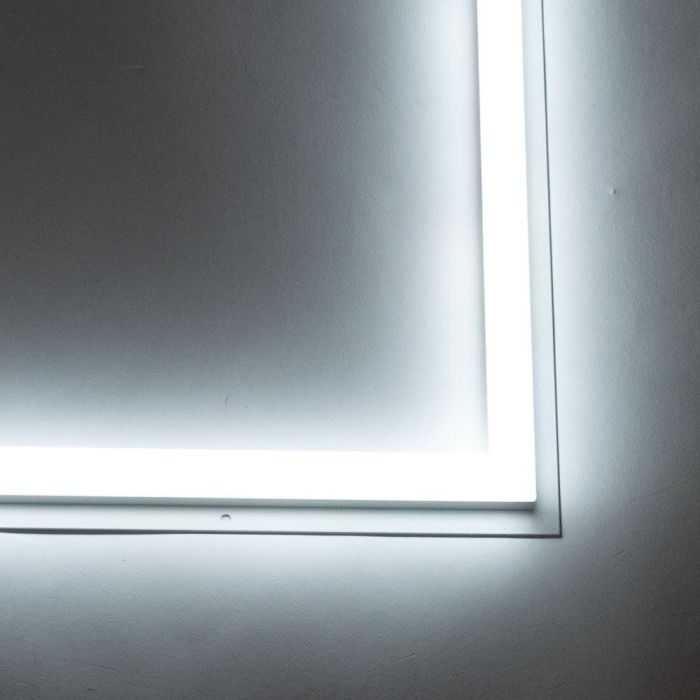 Panel LED 40W 4000Lm 6000ºK 60X60Cm Marco Luminoso 40.000H   [HO-LPF-6060-40W-CW] 2